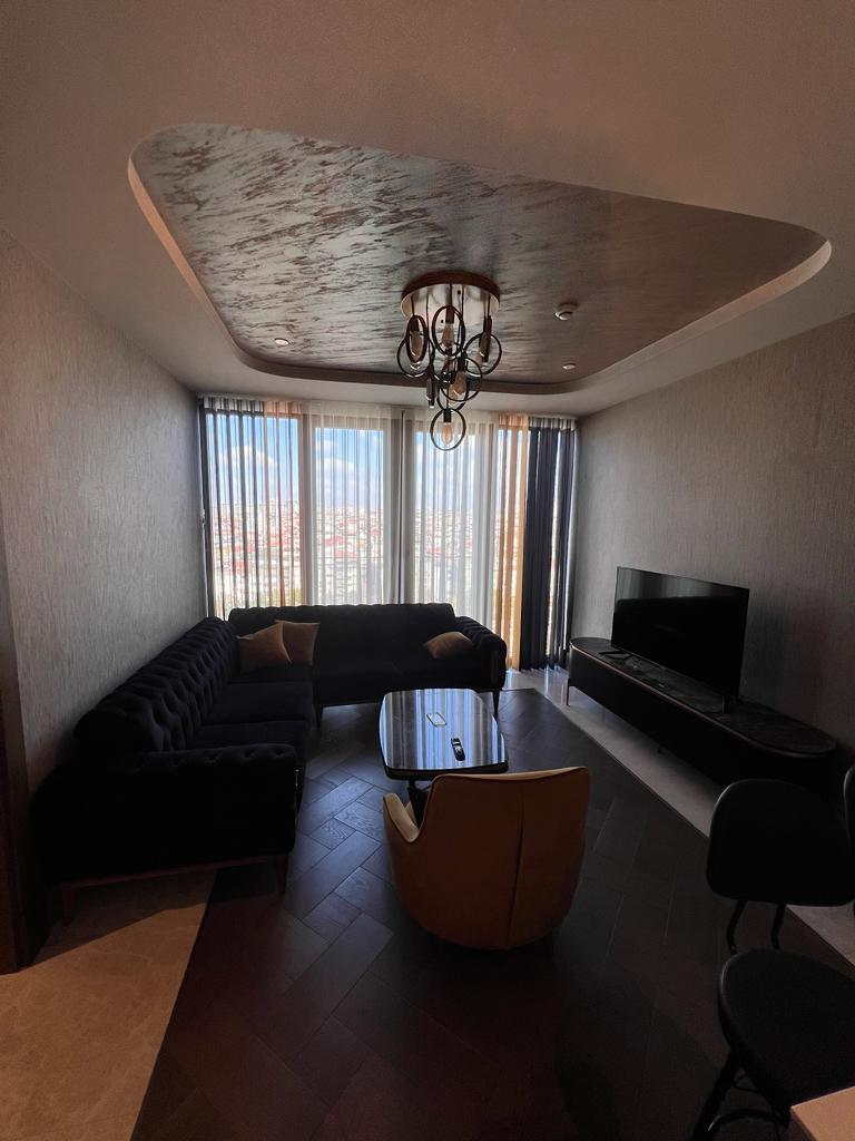 İSTANBUL YEDİ MAVİ ŞEHİR MANZARALI 1+1 RESİDANS